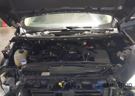 2019 Ford Edge Sel z USA, uszkodzony, nr VIN 2FMPK4J93KBB20403